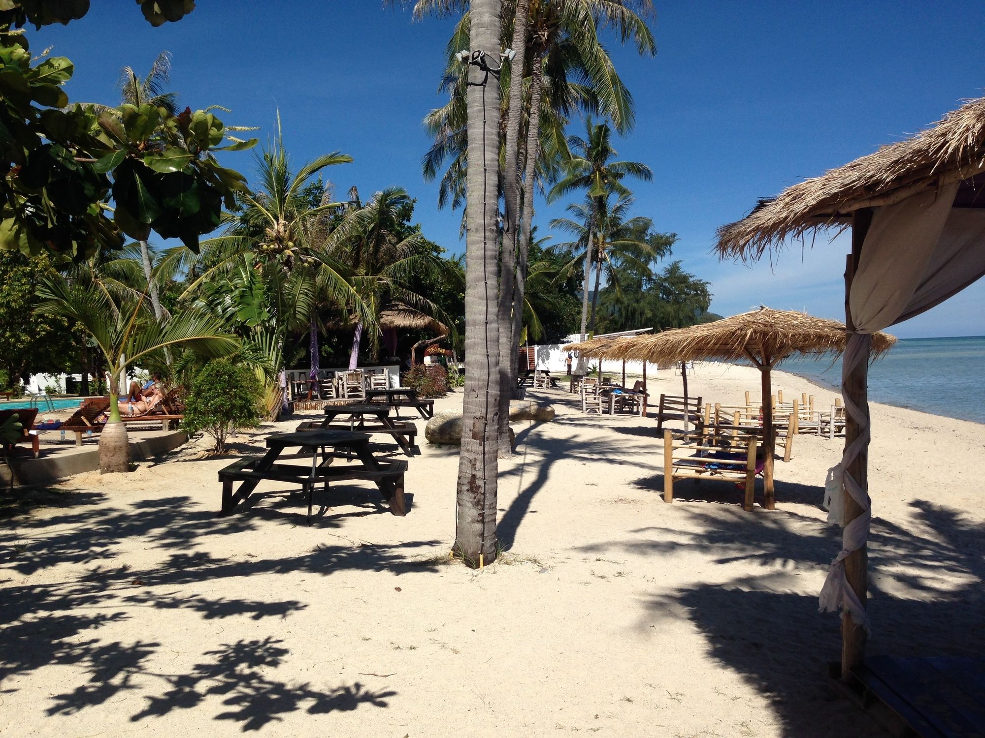 The Beach Village Hostel