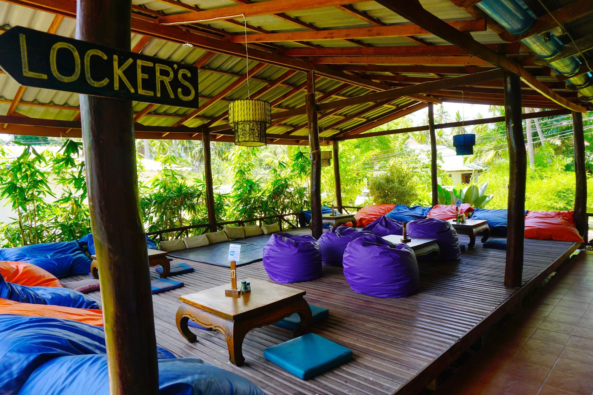 The Beach Village Hostel