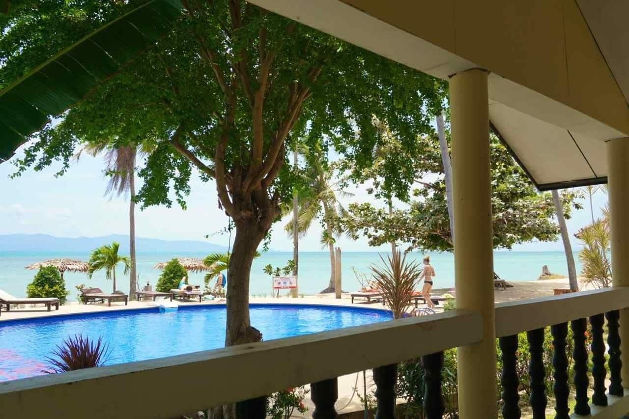 The Beach Village Hostel