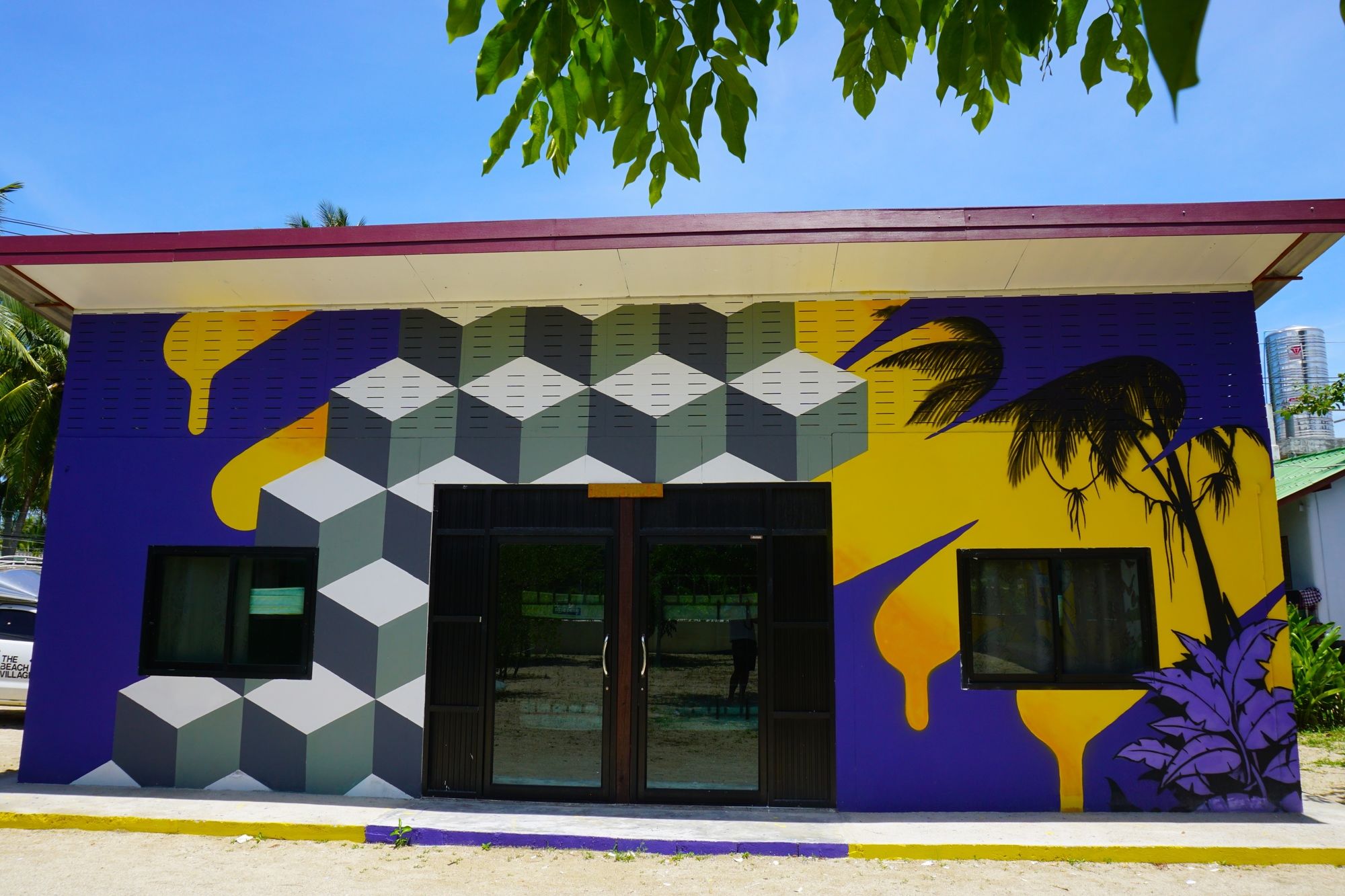 The Beach Village Hostel