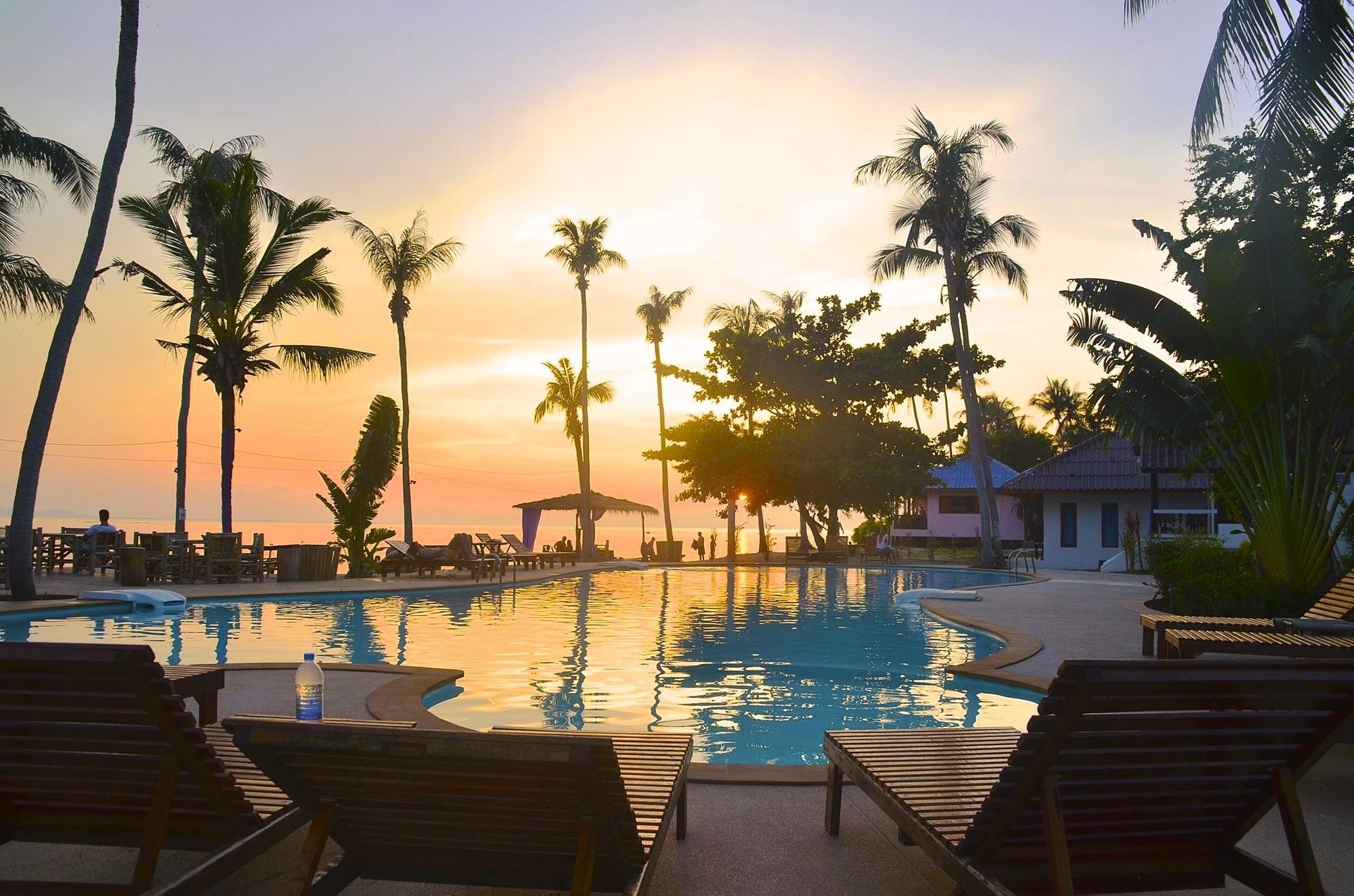 The Beach Village Hostel