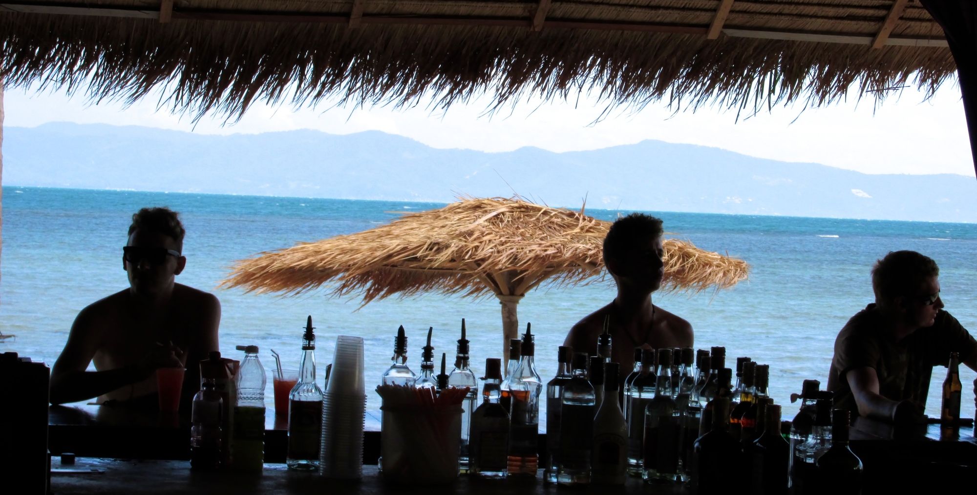 The Beach Village Hostel