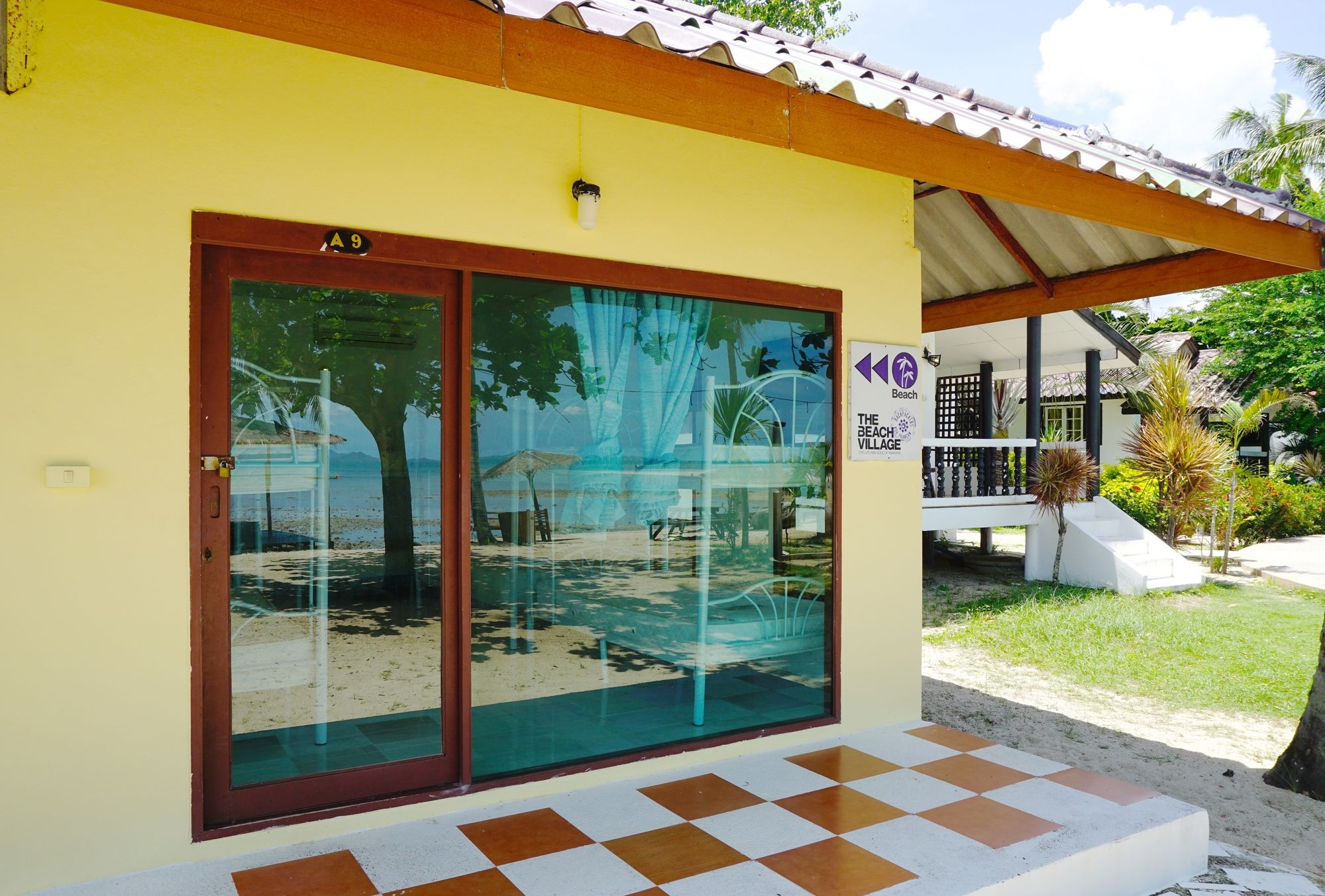 The Beach Village Hostel