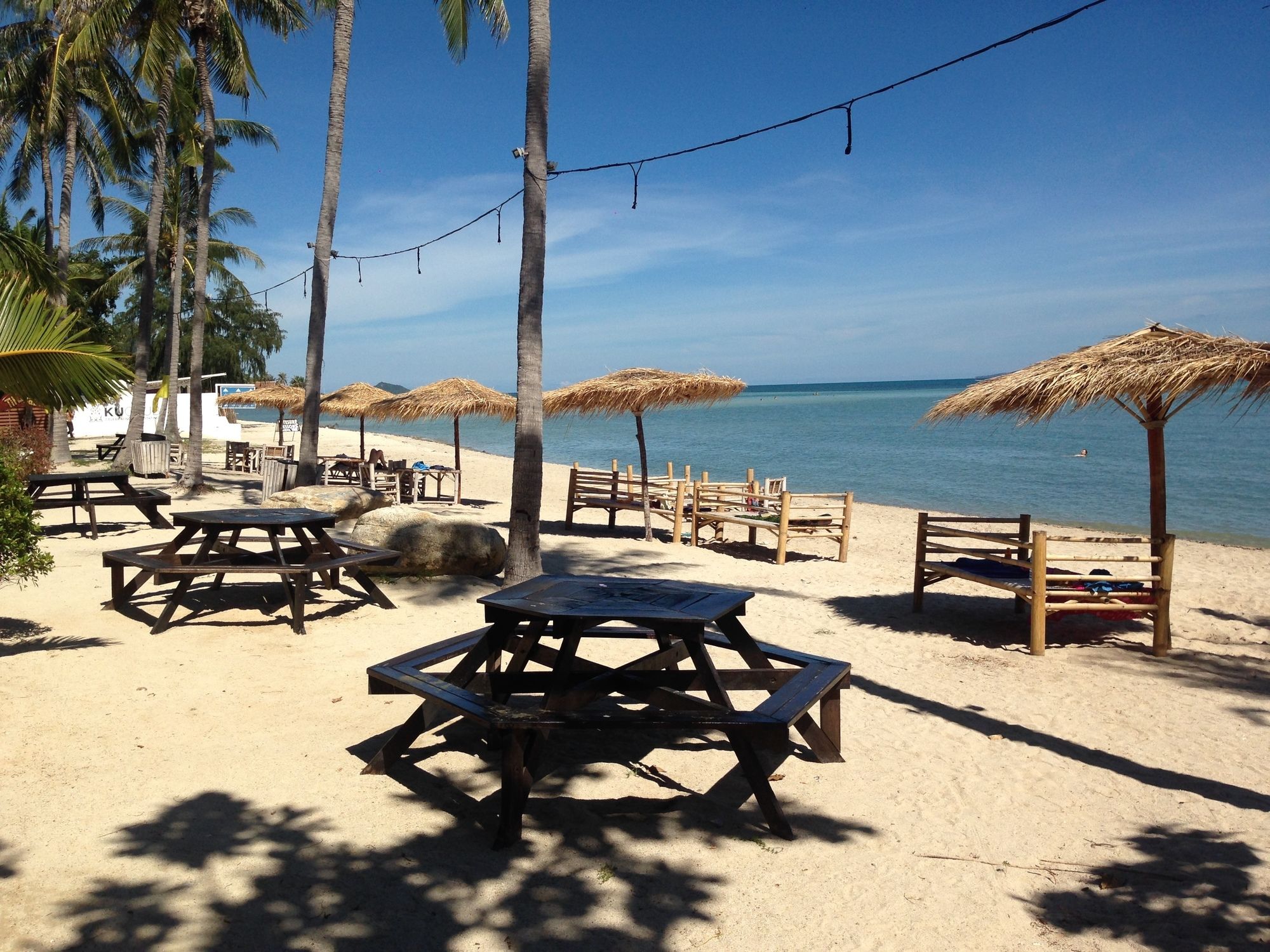 The Beach Village Hostel