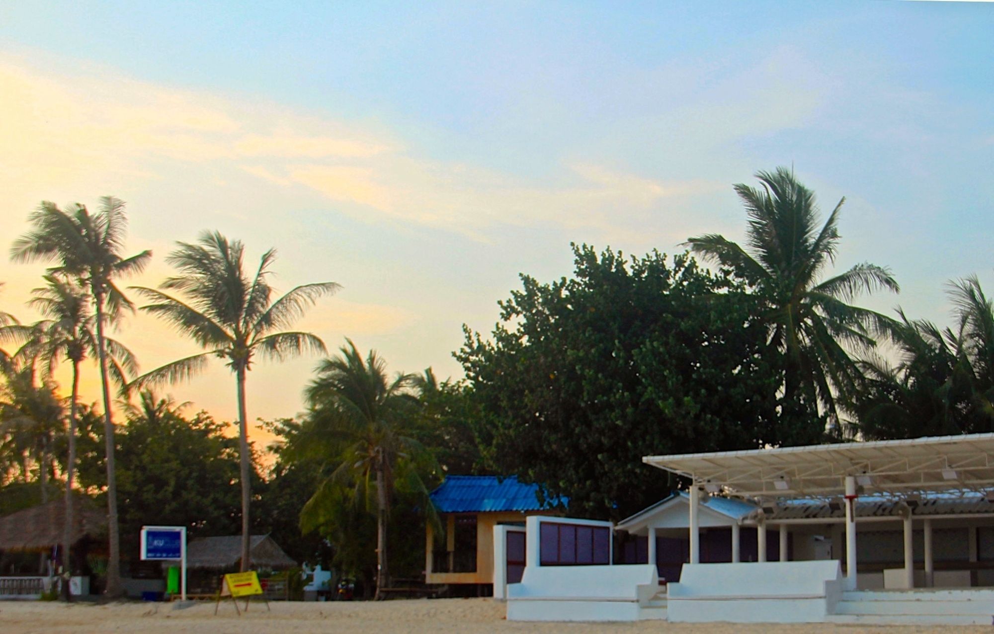 The Beach Village Hostel
