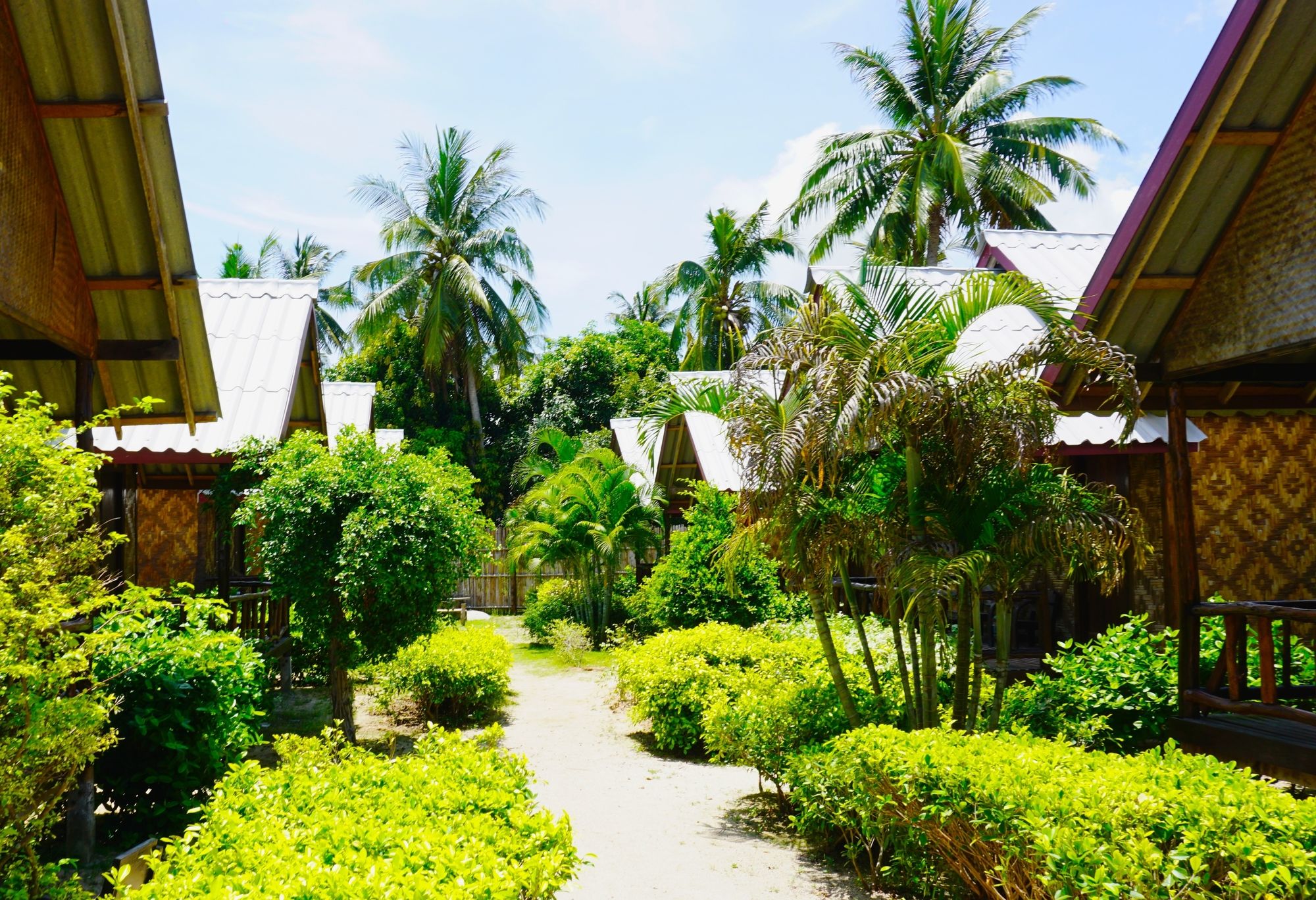 The Beach Village Hostel