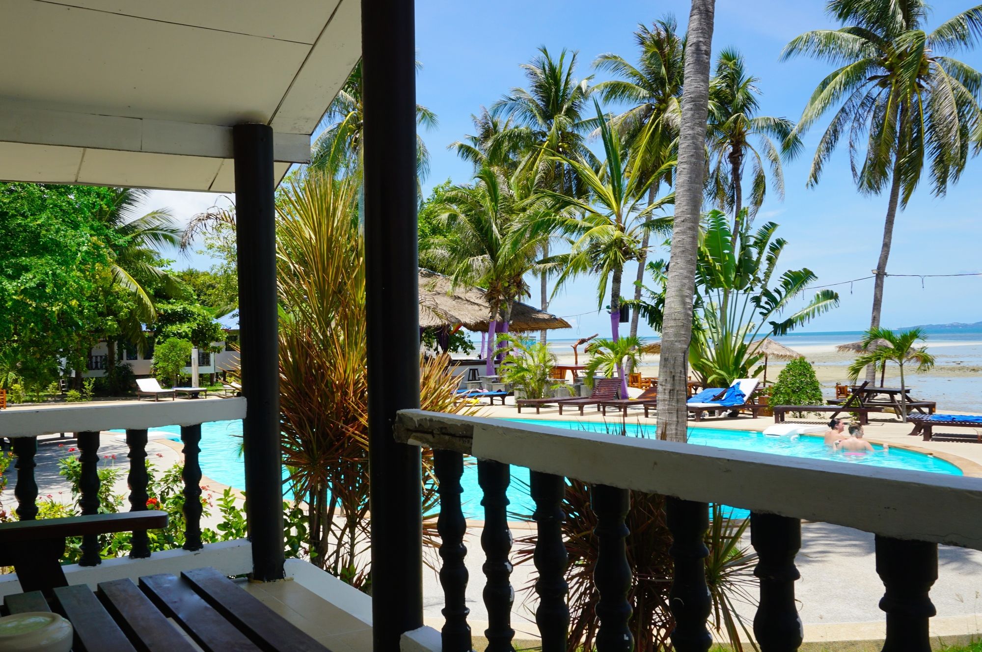 The Beach Village Hostel