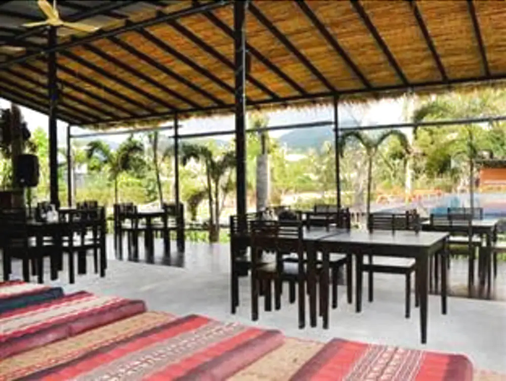 The Nidhra Boutique Resort