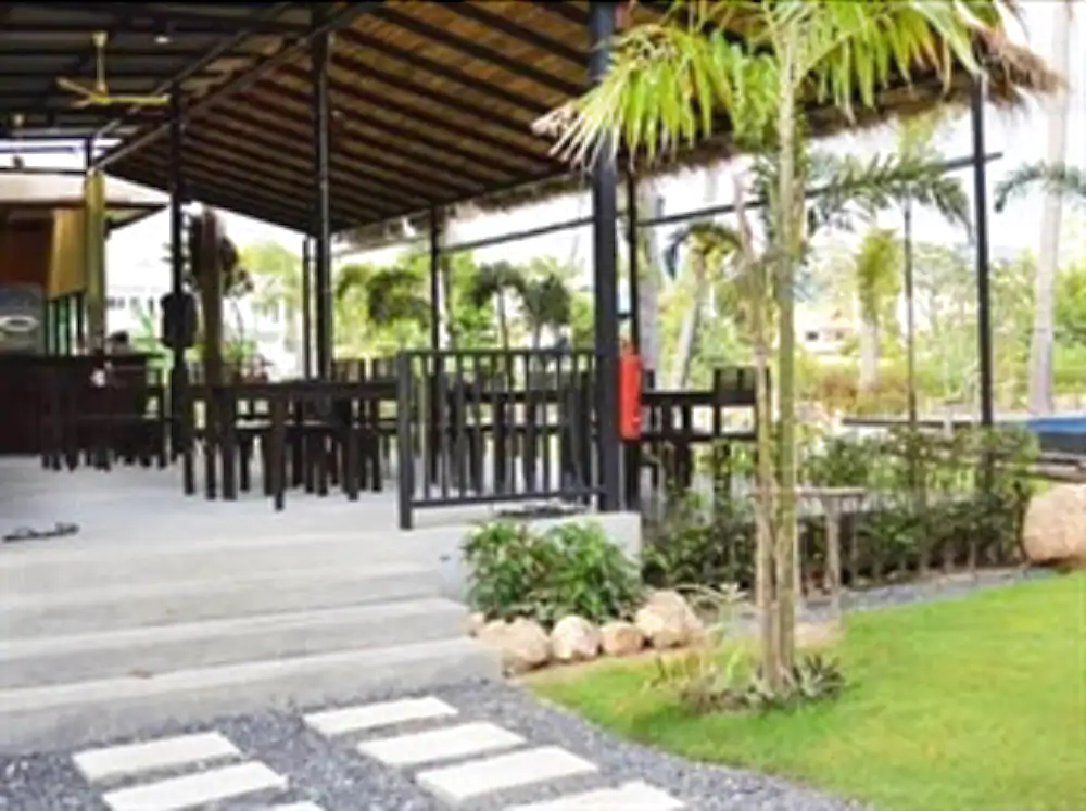 The Nidhra Boutique Resort