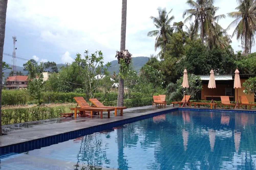 The Nidhra Boutique Resort