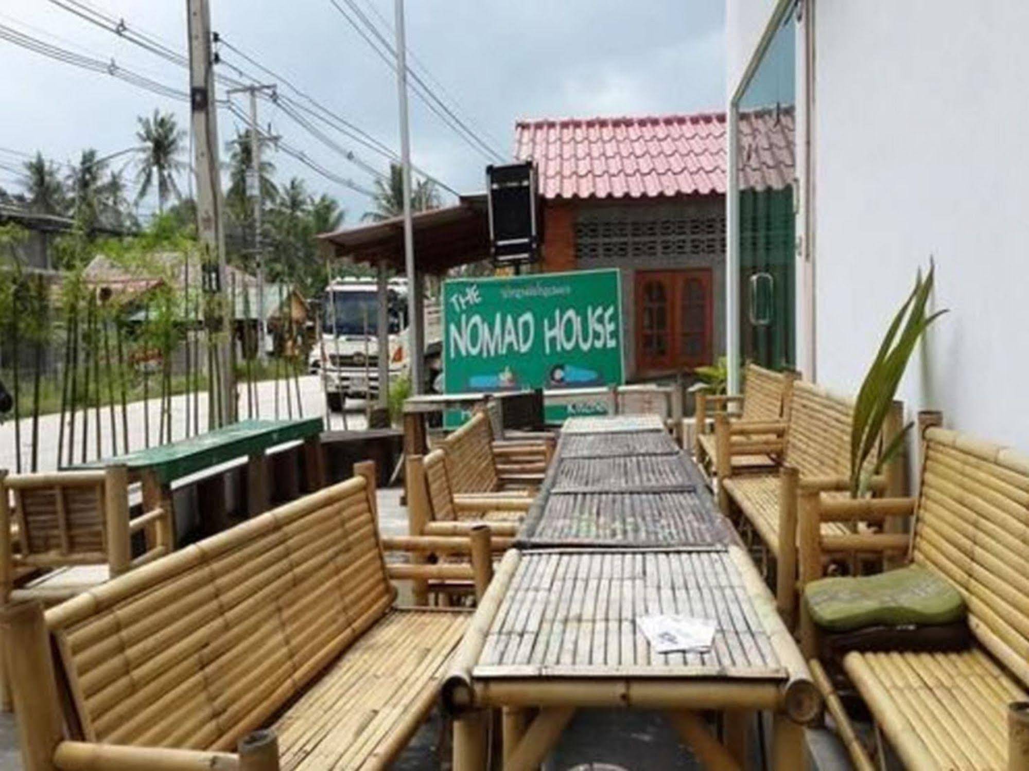 The Nomad House