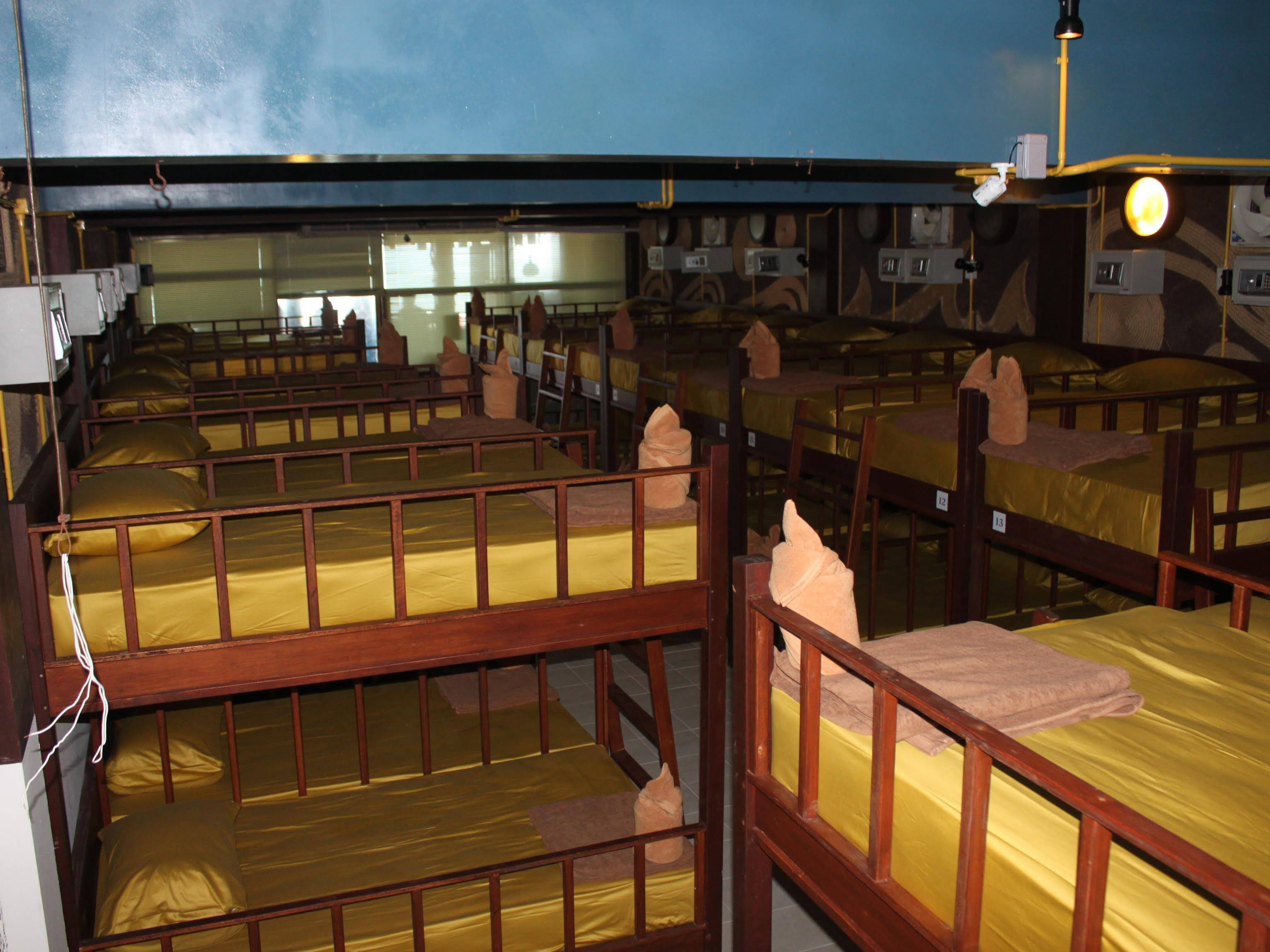 The Ship Hostel