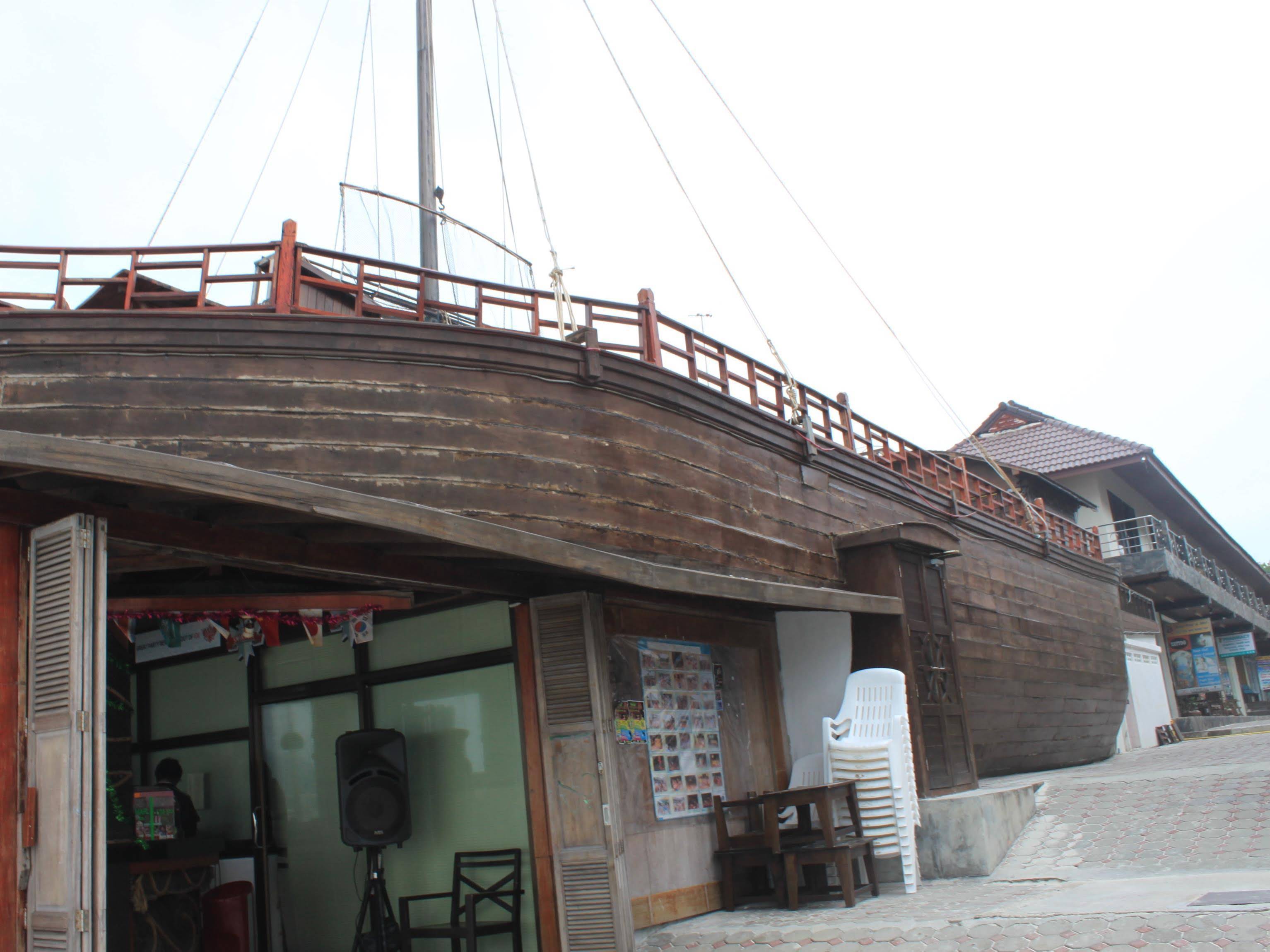 The Ship Hostel