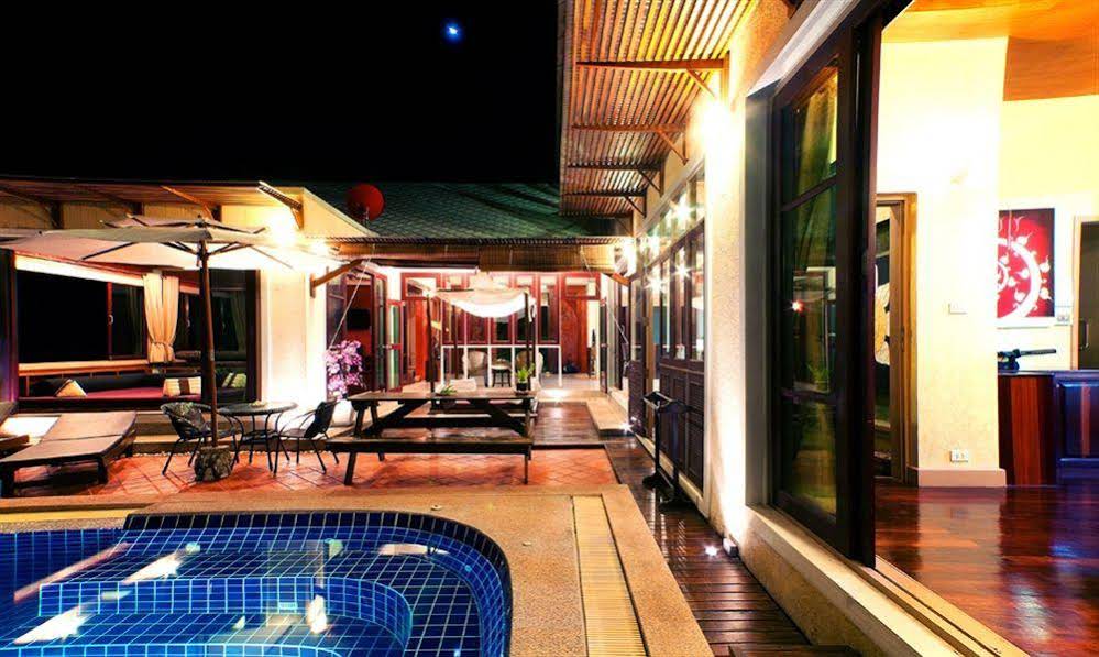 The Villa Hacienda