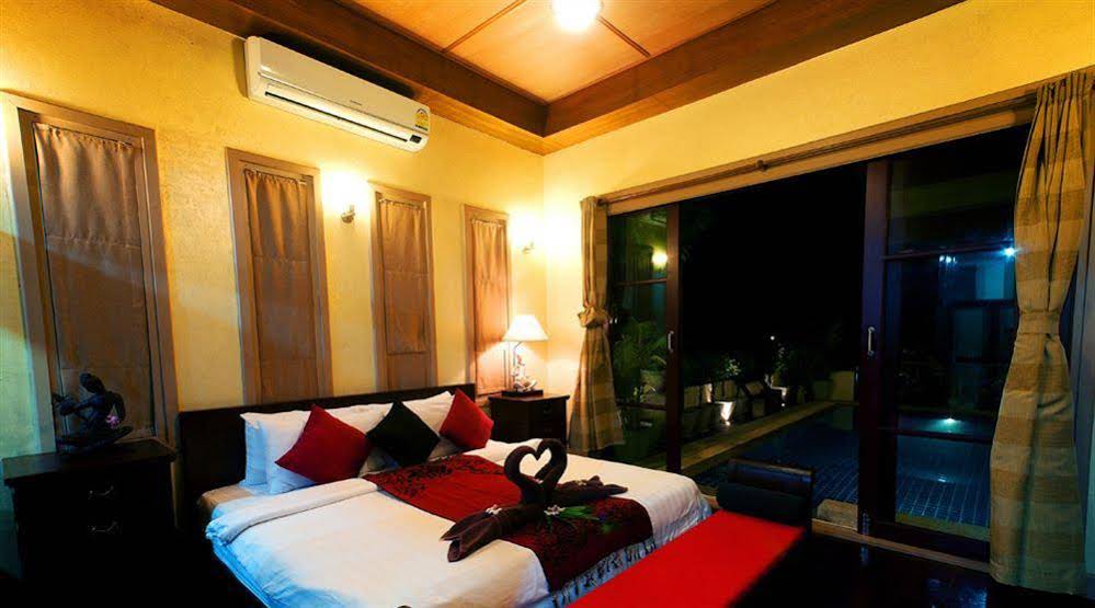 The Villa Hacienda