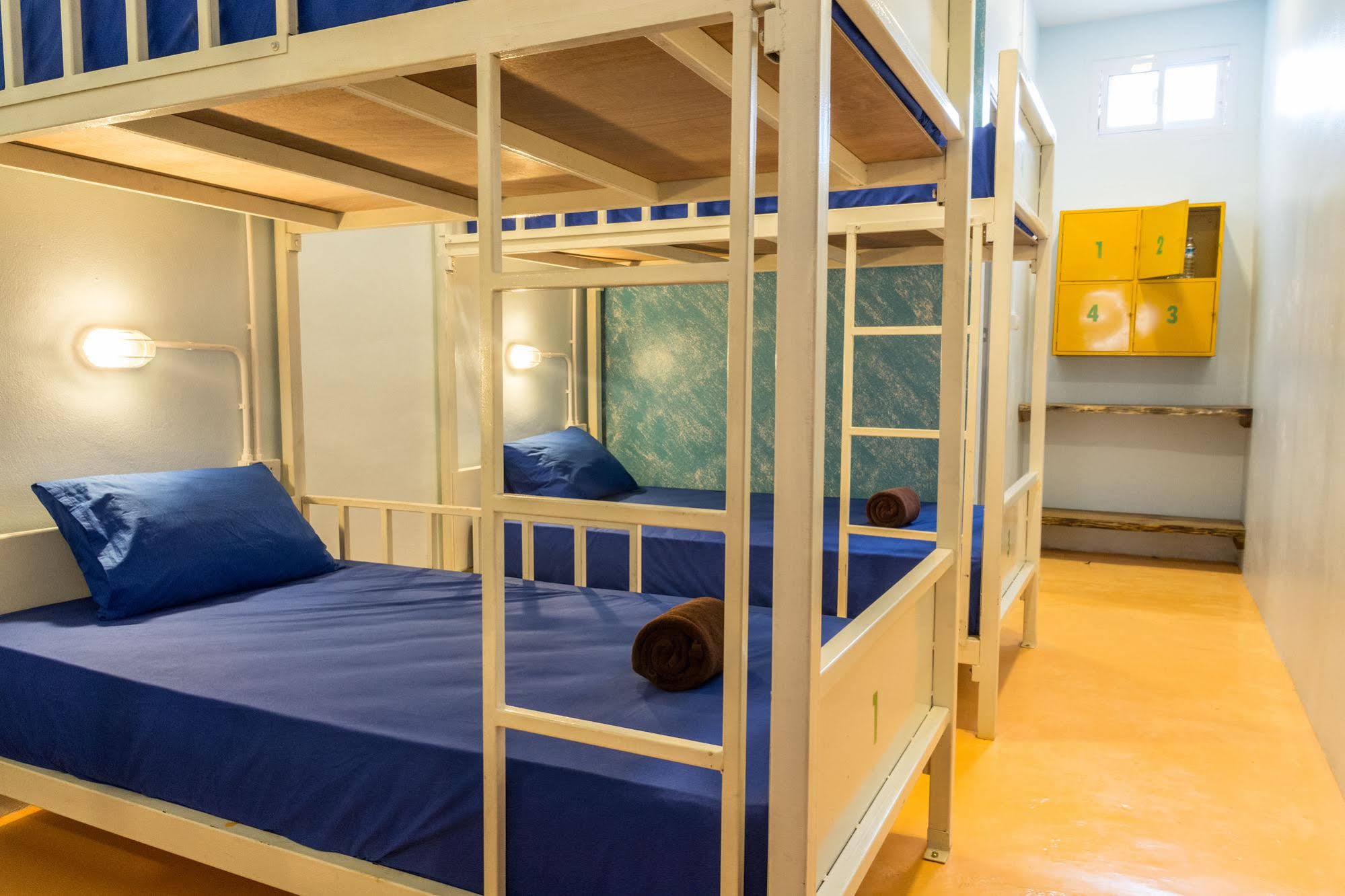 Treechart Hostel
