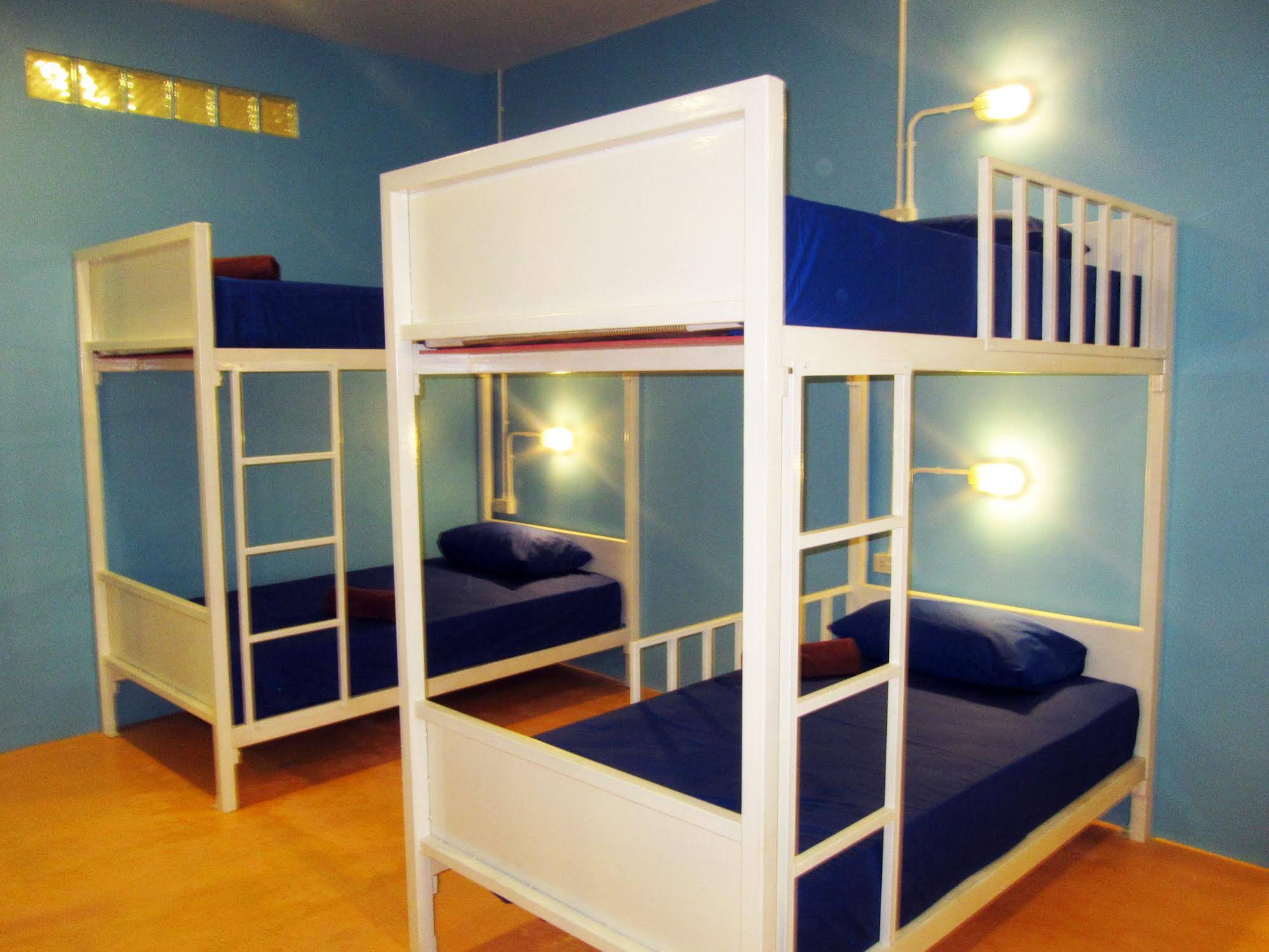 Treechart Hostel