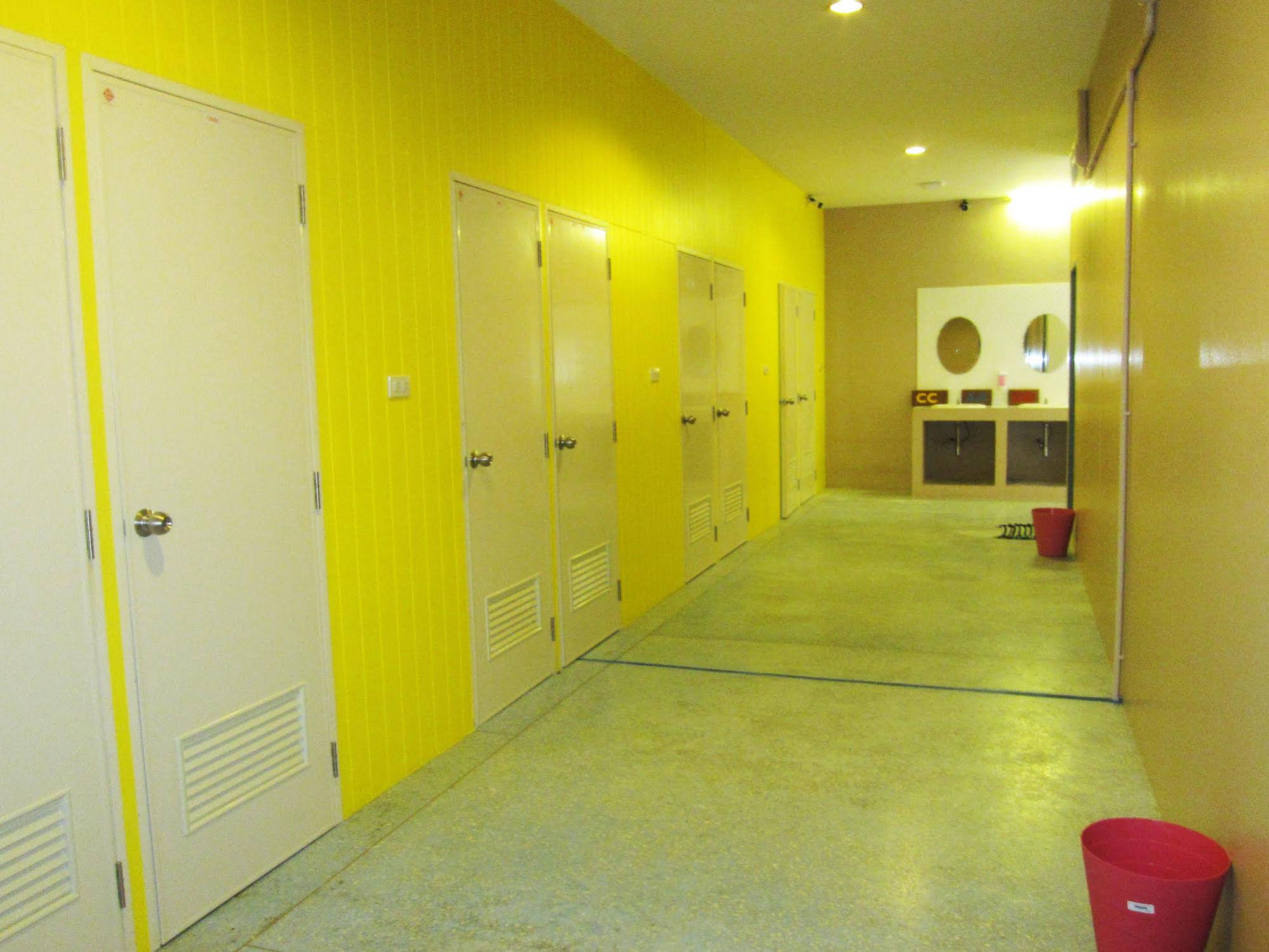 Treechart Hostel
