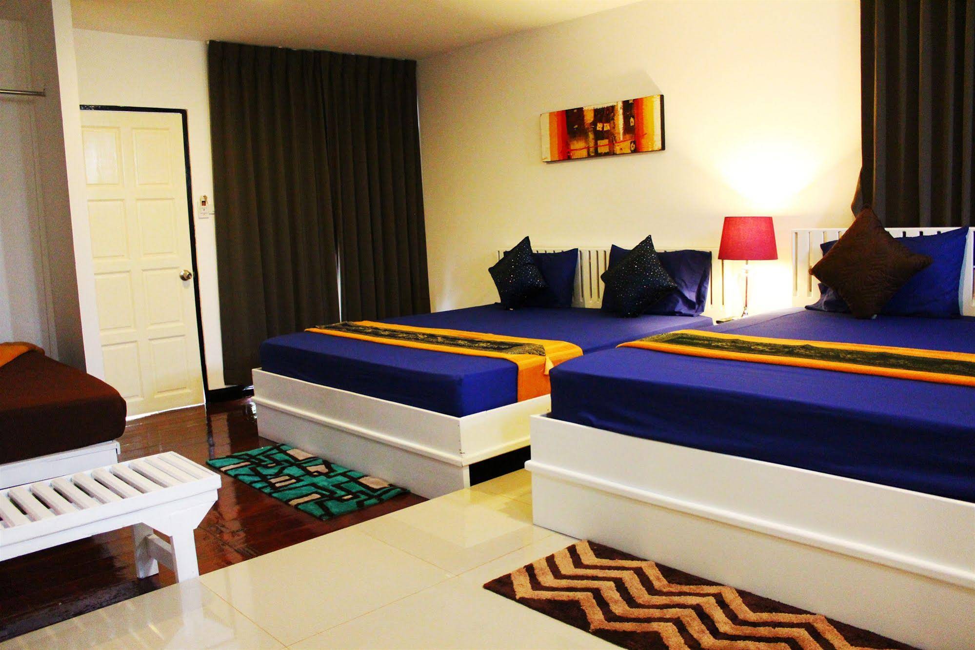 West Coast Beach Resort