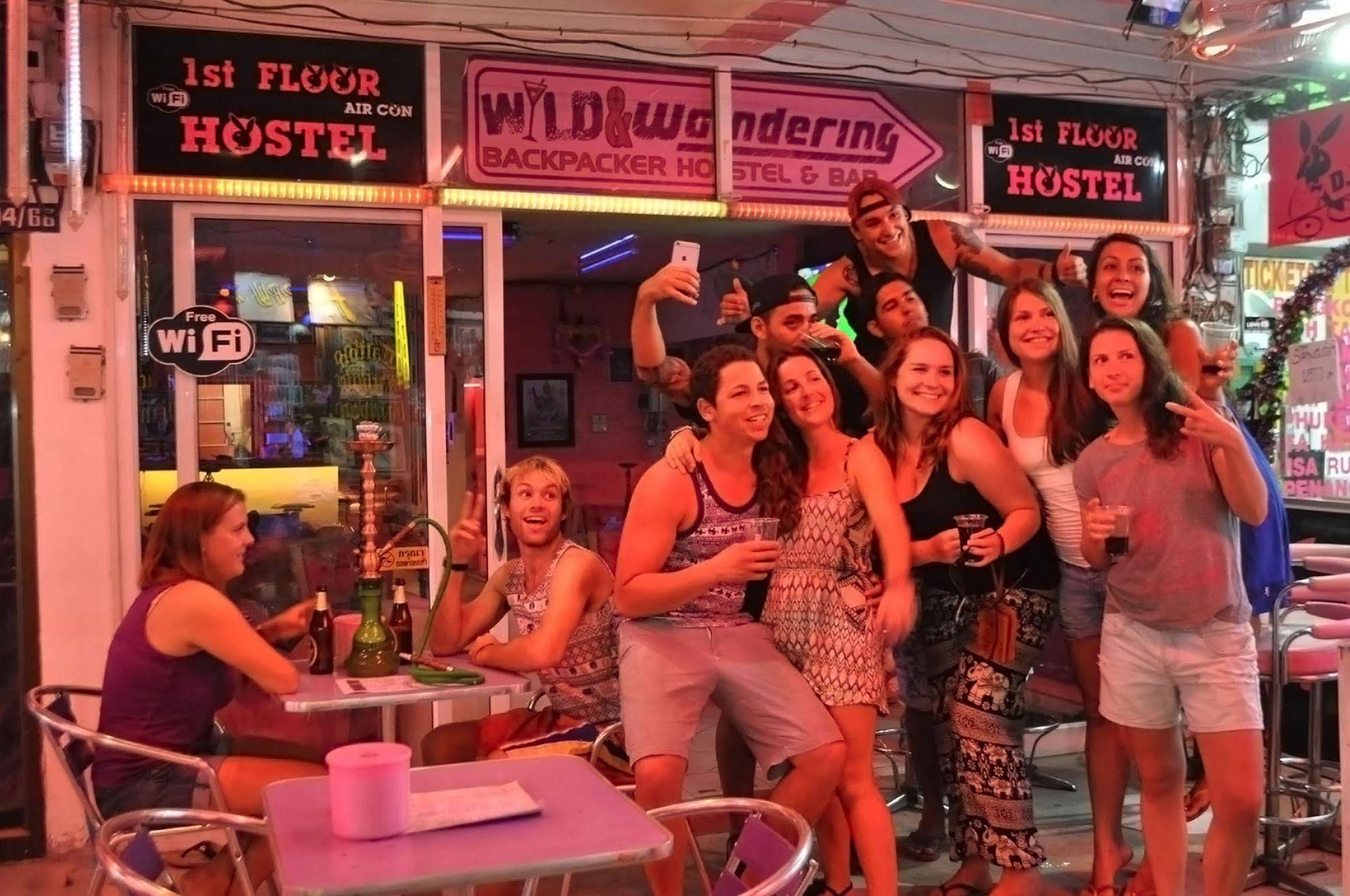Wild & Wandering Hostel
