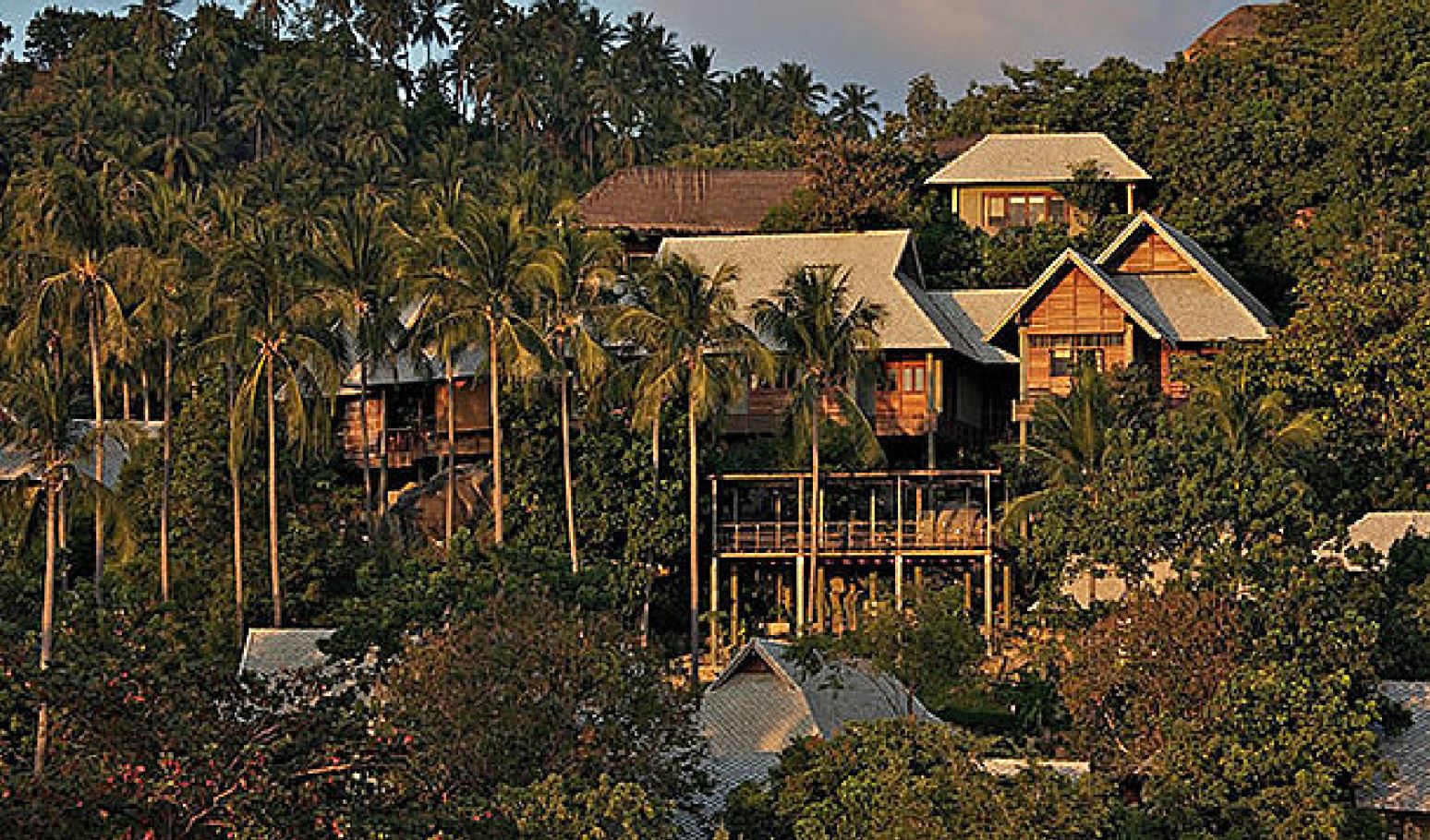 Kamalaya Koh Samui