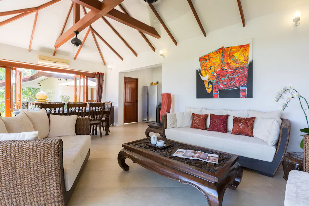 Villa Baan Tawan Chai