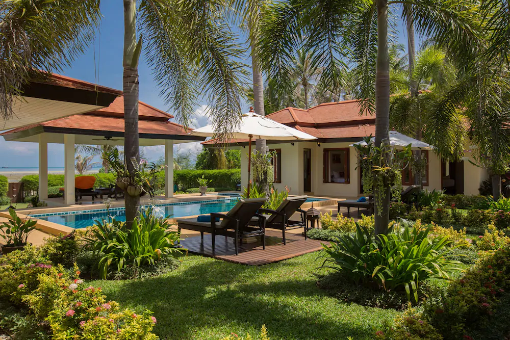 Villa Baan Tawan Chai