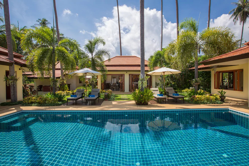 Villa Baan Tawan Chai