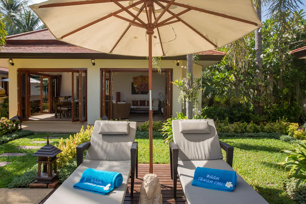 Villa Baan Tawan Chai