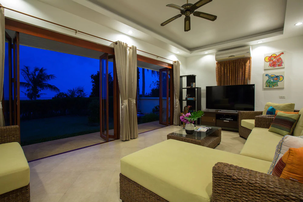 Villa Baan Tawan Chai
