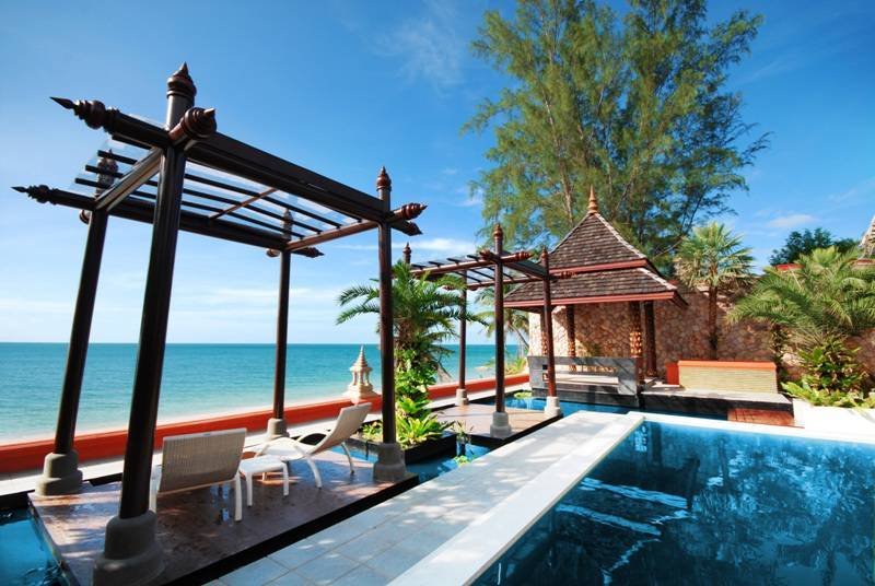 Ammatara Pura Pool Villa