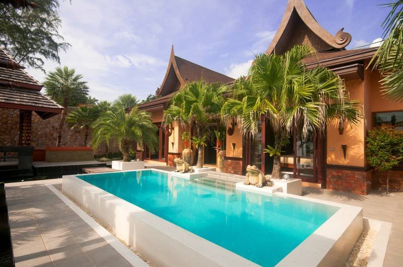 Ammatara Pura Pool Villa