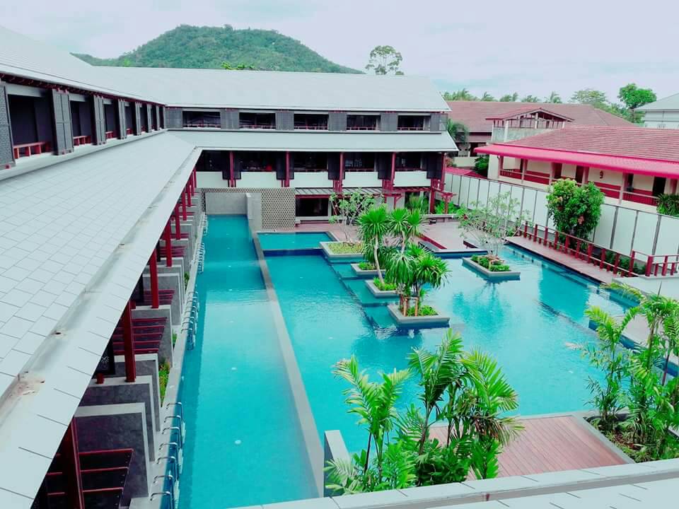 Am Samui Palace