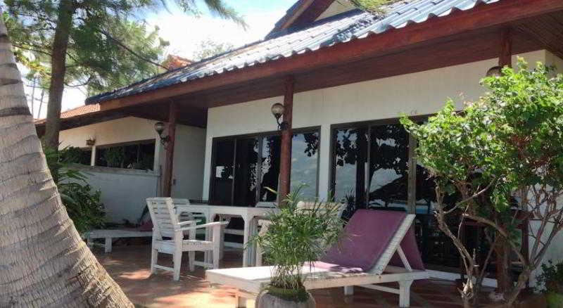 Aree Beach Resort