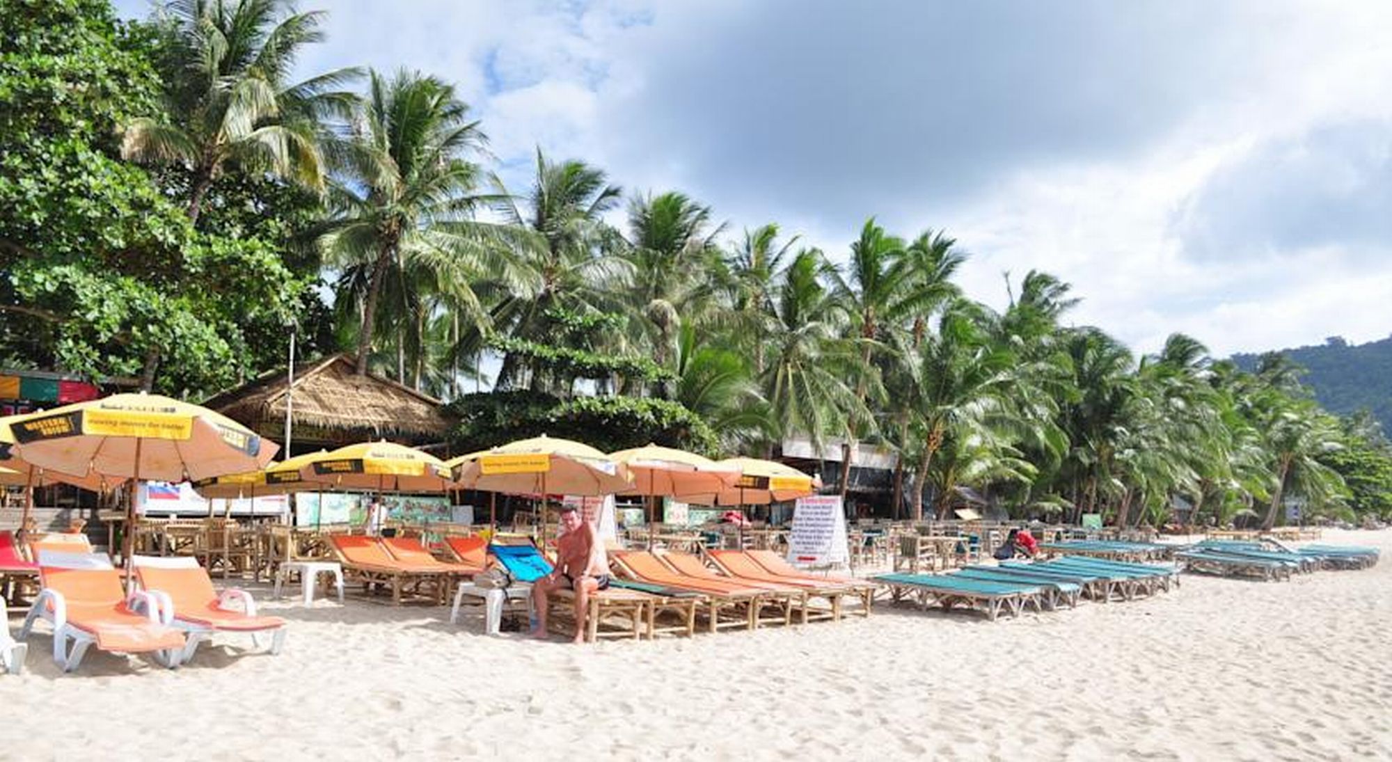 Coconut Beach Resort