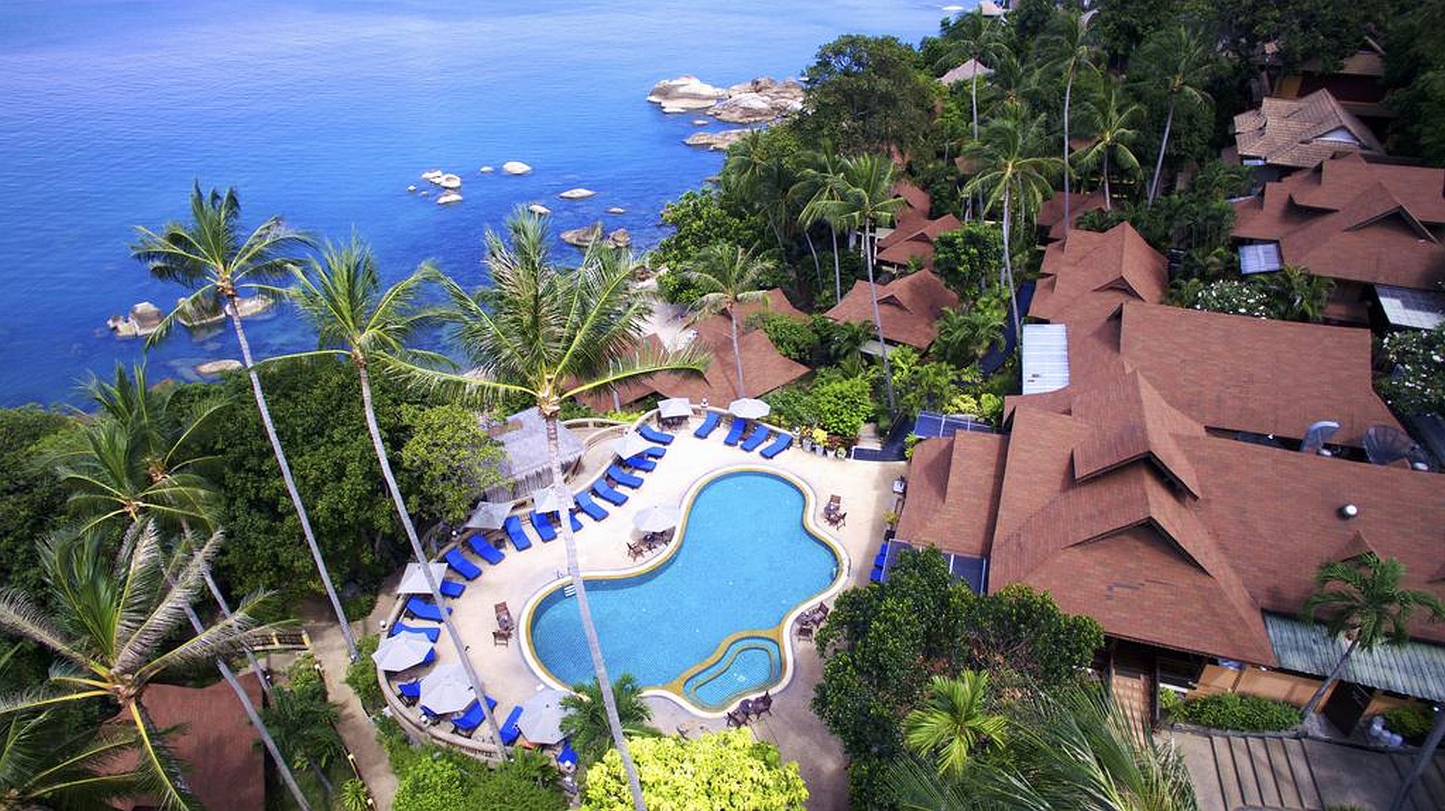 Coral Cliff Beach Resort