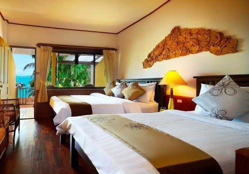 Coral Cliff Beach Resort