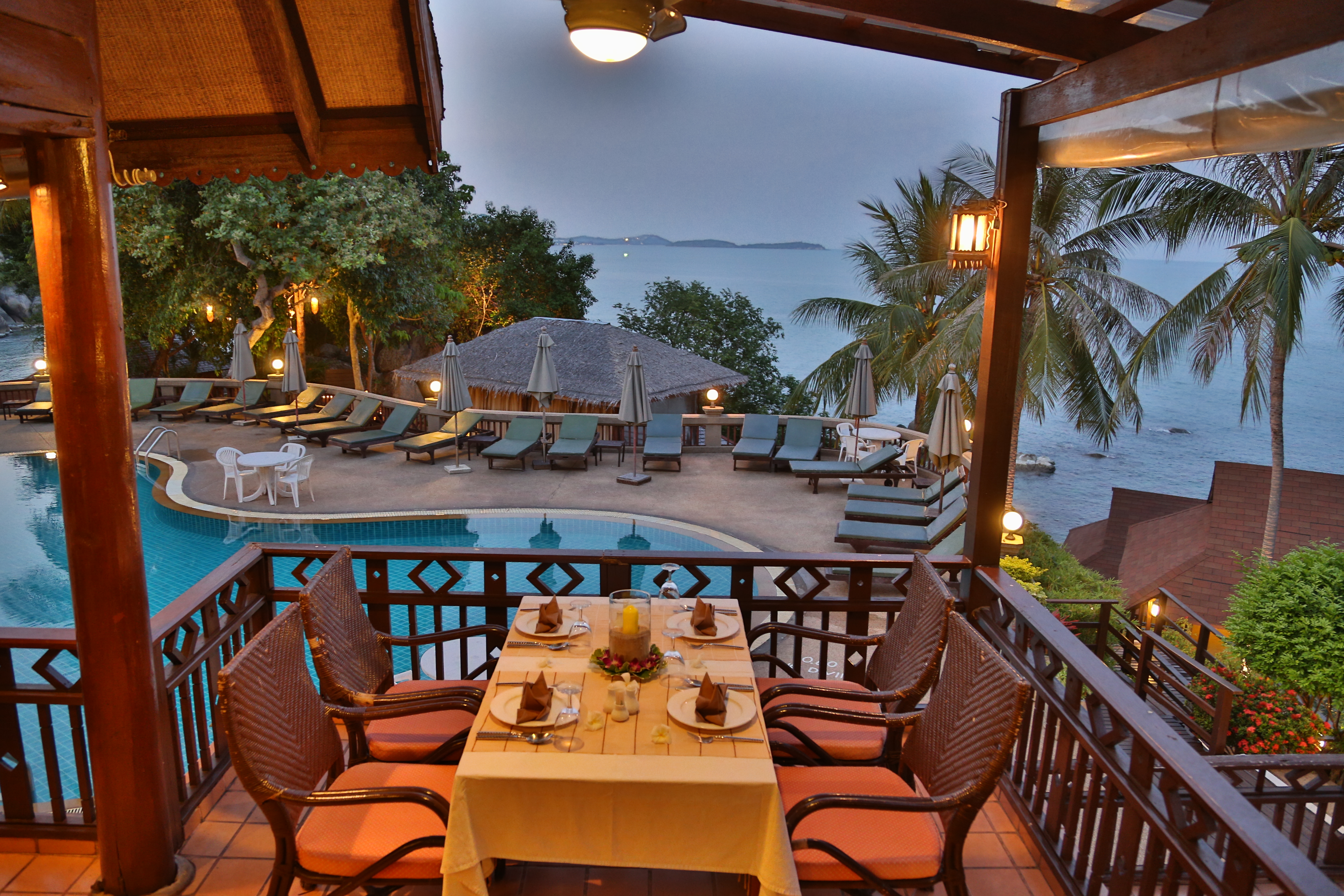 Coral Cliff Beach Resort