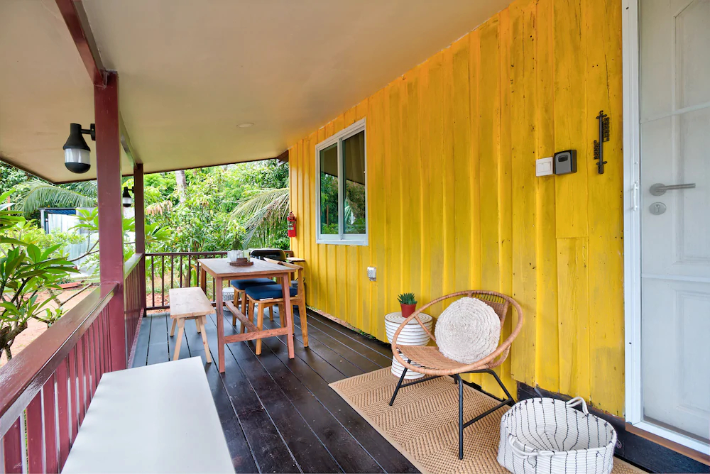 Jasmine Garden Bungalow
