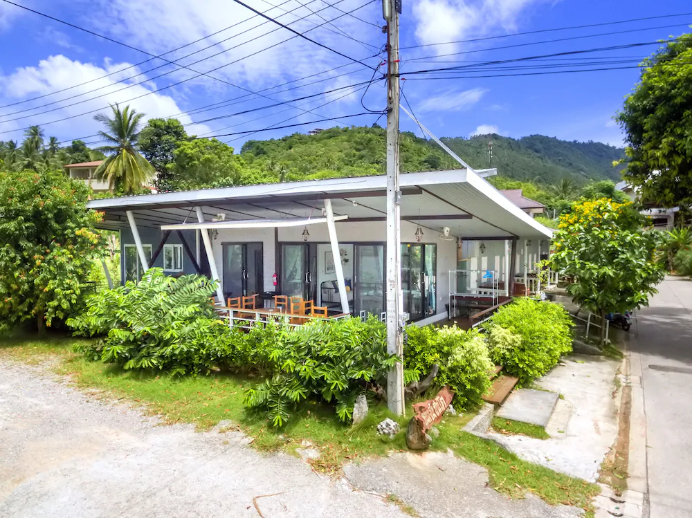 Jasmine Garden Bungalow
