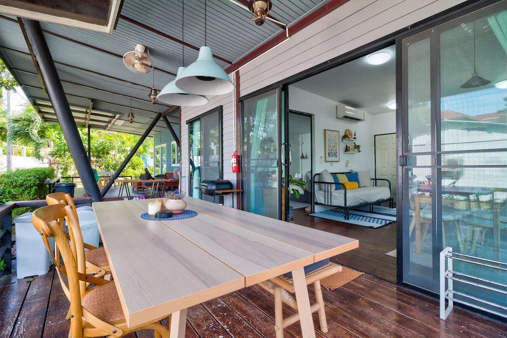 Jasmine Garden Bungalow