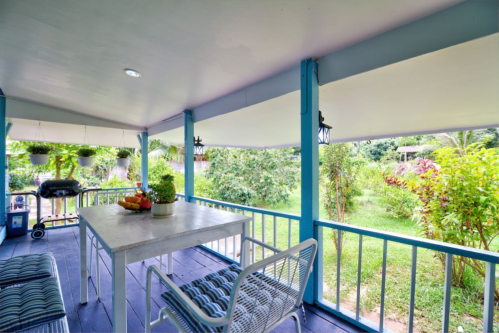 Jasmine Garden Bungalow