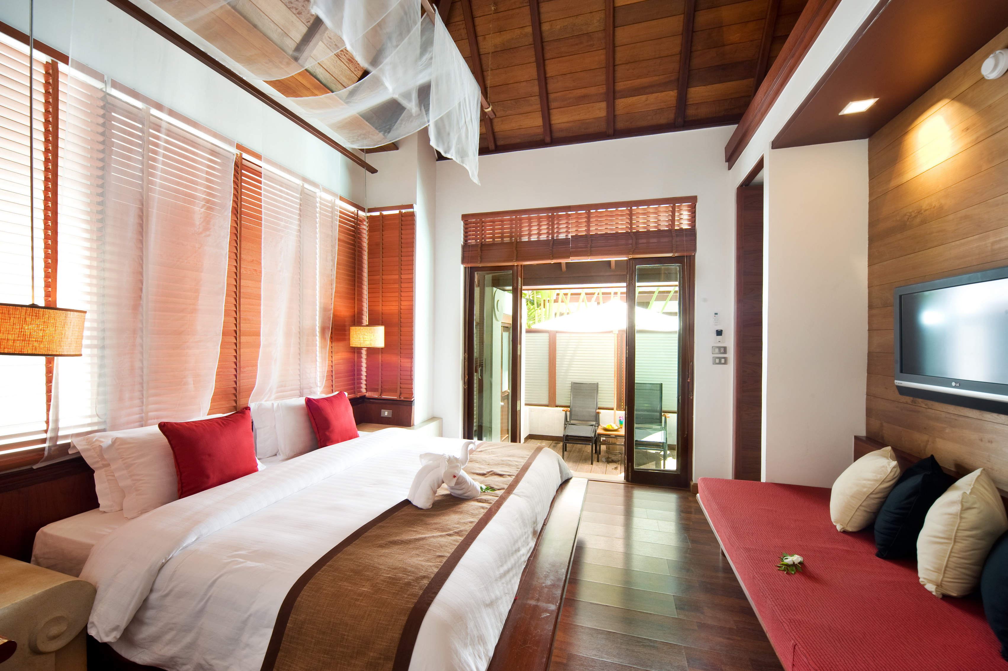 Pavilion Samui Villas & Resort
