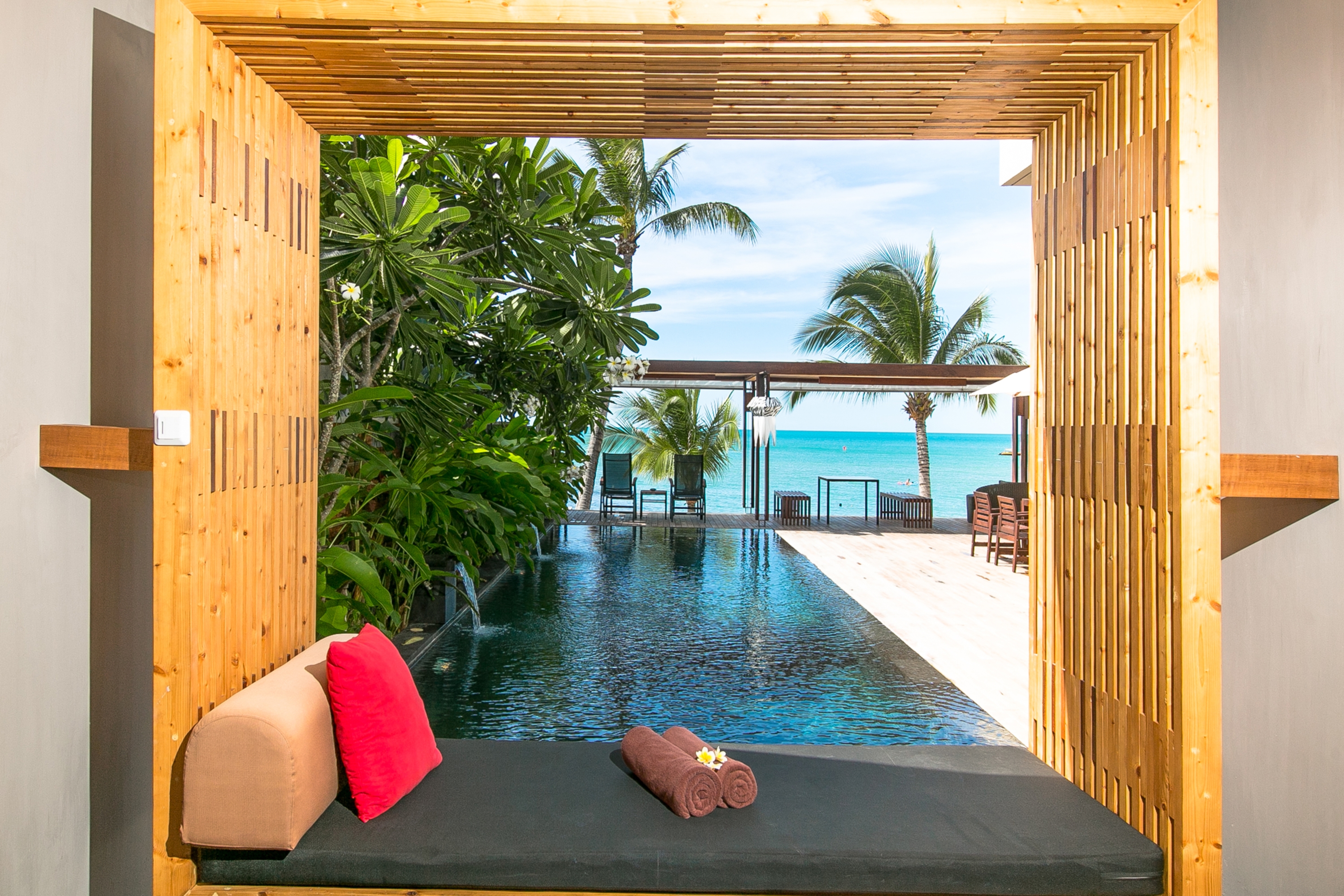 Pavilion Samui Villas & Resort