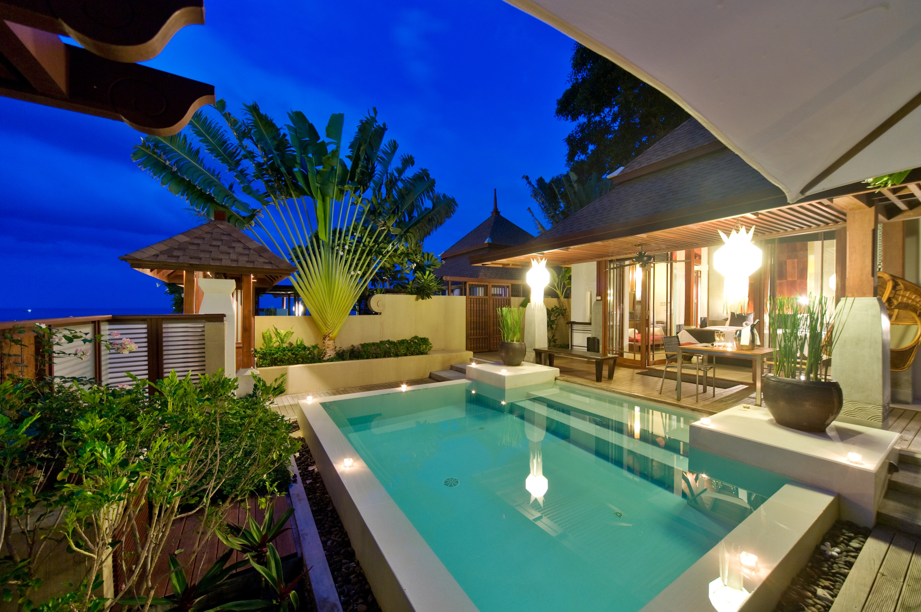 Pavilion Samui Villas & Resort