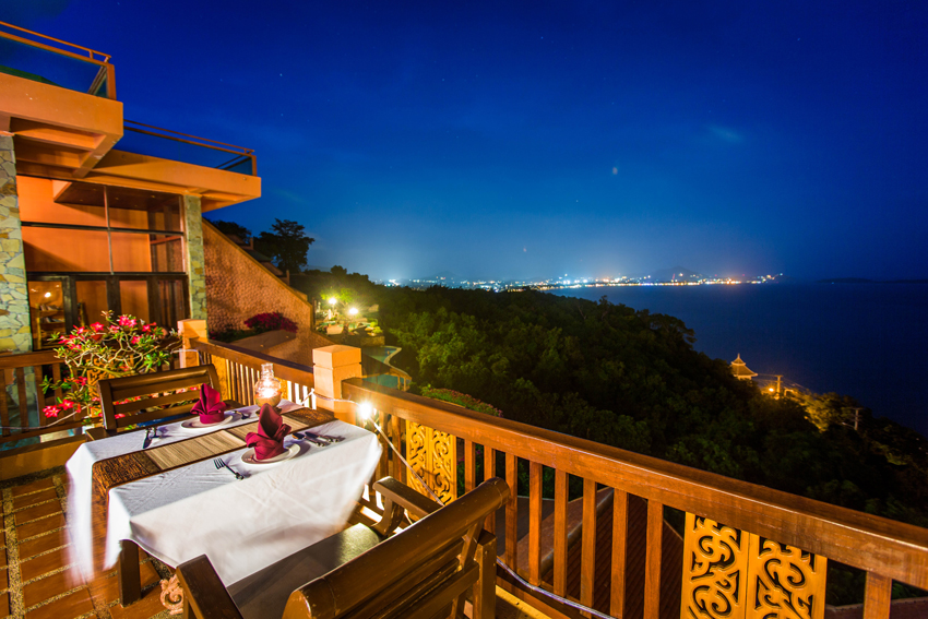 Samui Bayview Resort & Spa