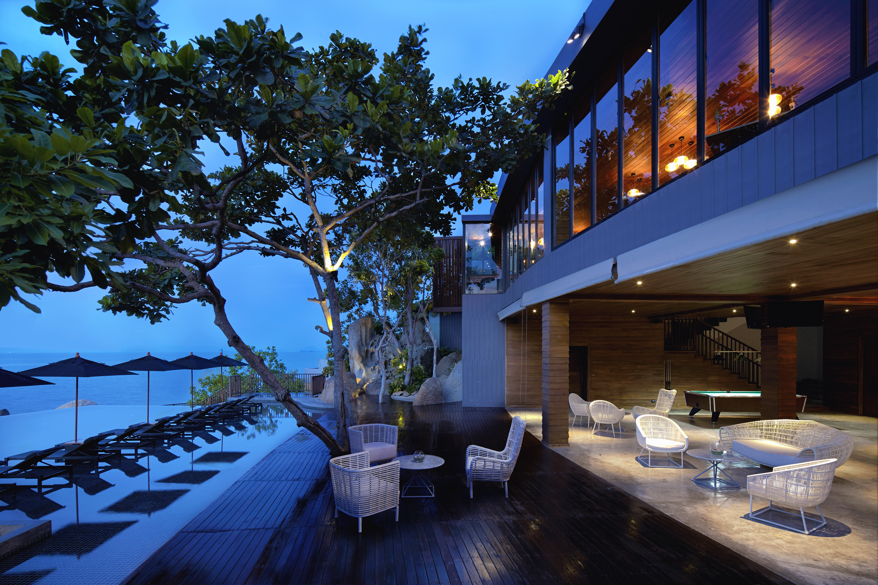 Silavadee Pool Spa Resort