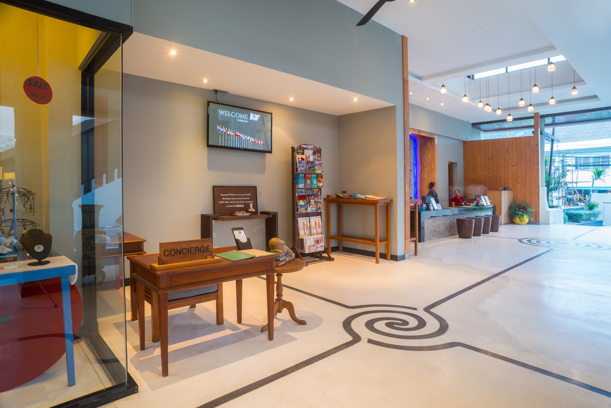 Weekender Resort