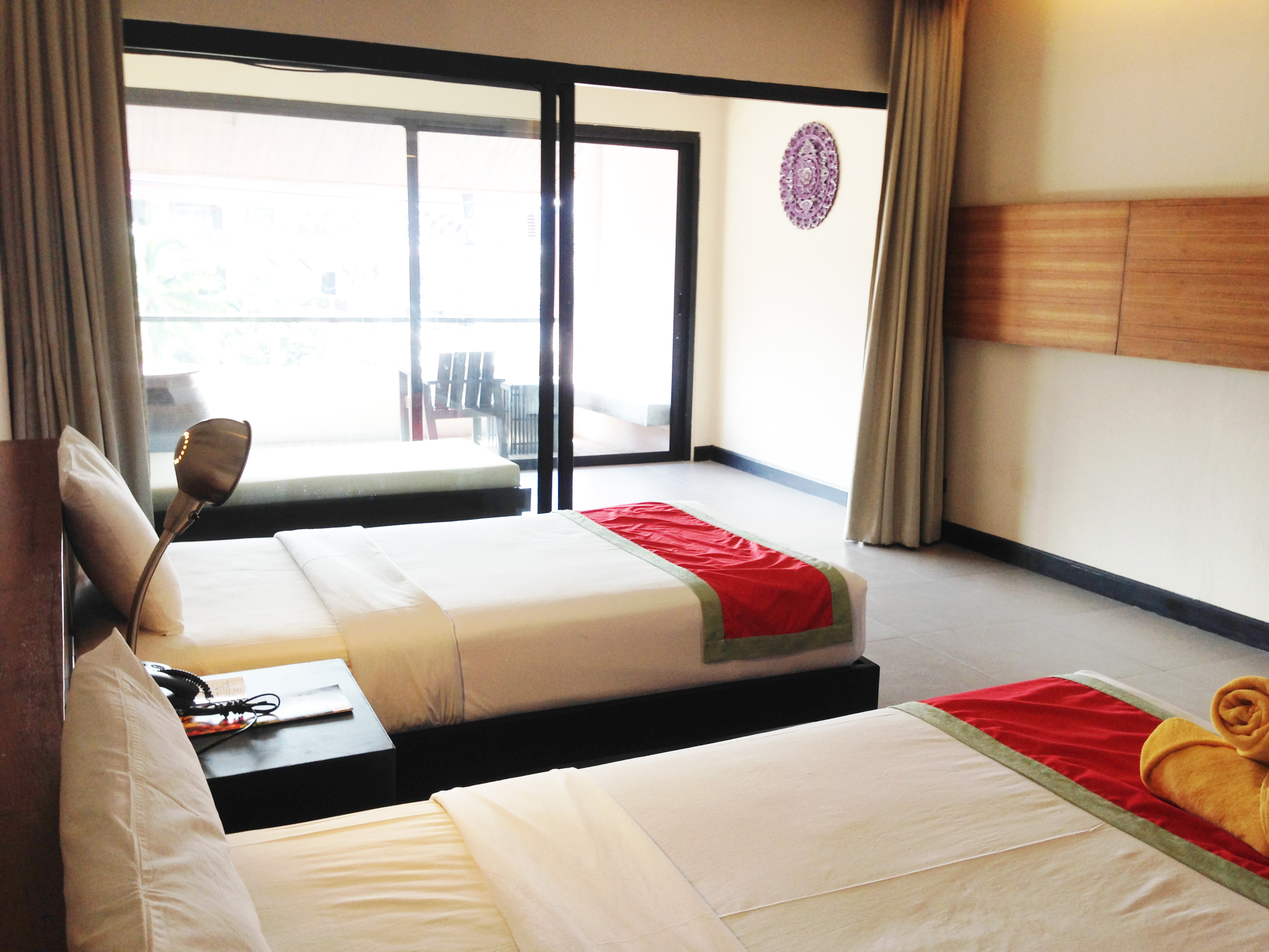 Weekender Resort