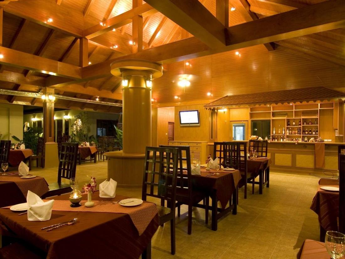 Kanok Buri Resort